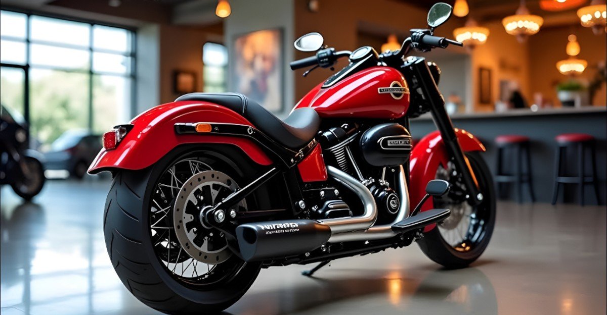 2026 Harley-Davidson Thunderbolt